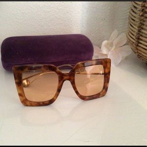 Authentic Gucci Sunglasses